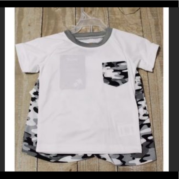 ! NWT little boys swim trunks - Picture 6 of 7